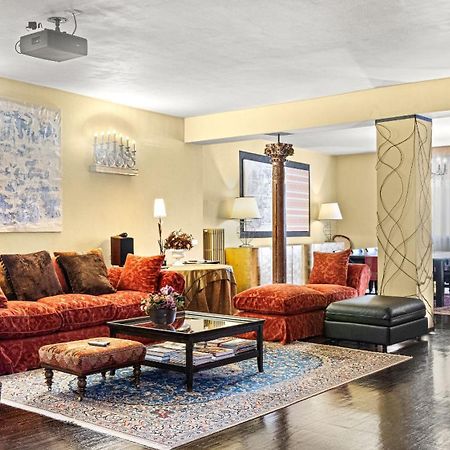 Bohemian Suite Spacious And Central Loft โบโลญญา ภายนอก รูปภาพ
