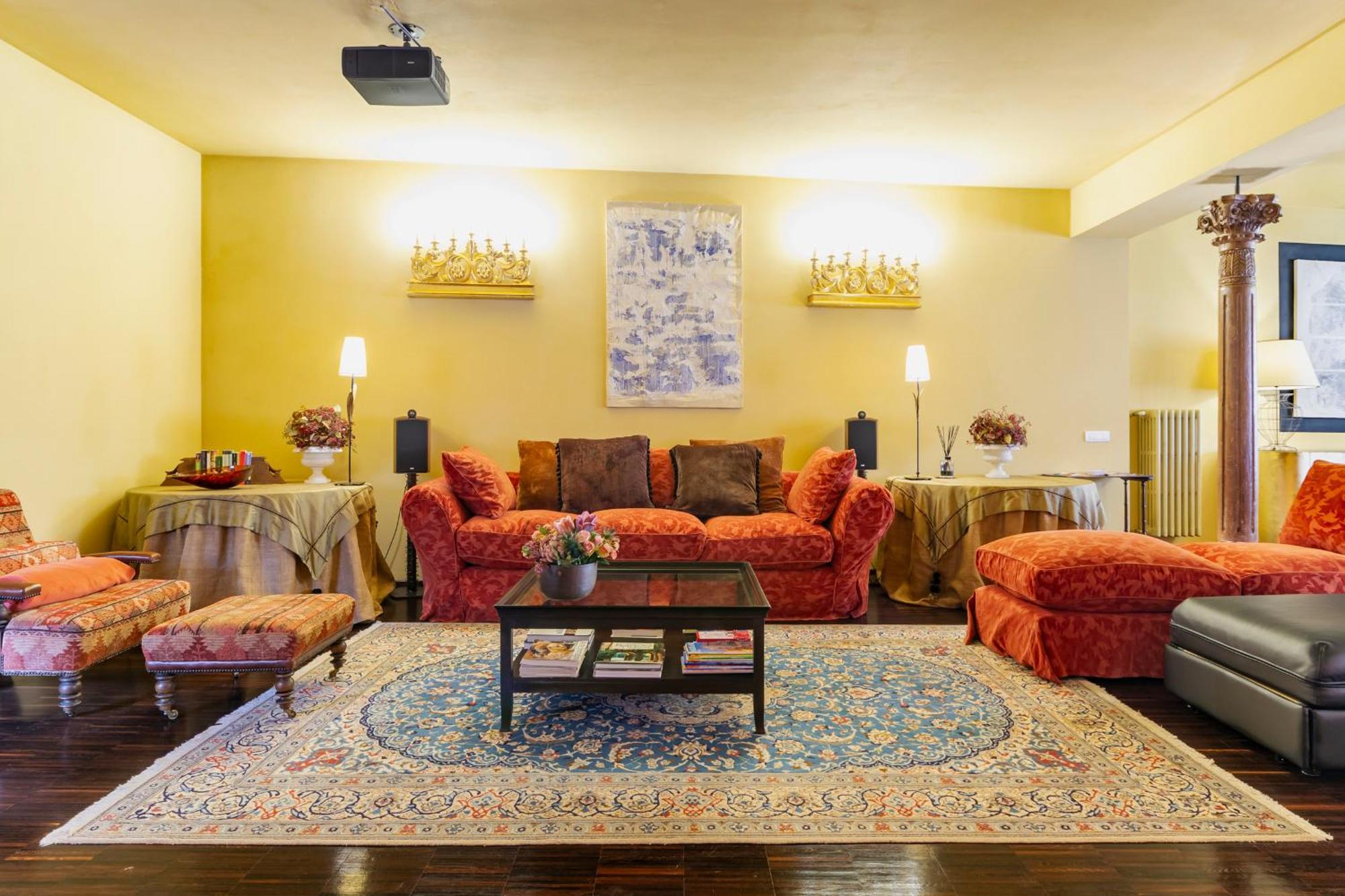 Bohemian Suite Spacious And Central Loft โบโลญญา ภายนอก รูปภาพ